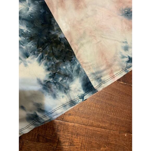 Heart Hips Maxi Tie Dye Dress - Sz Large - Picture 6 of 6